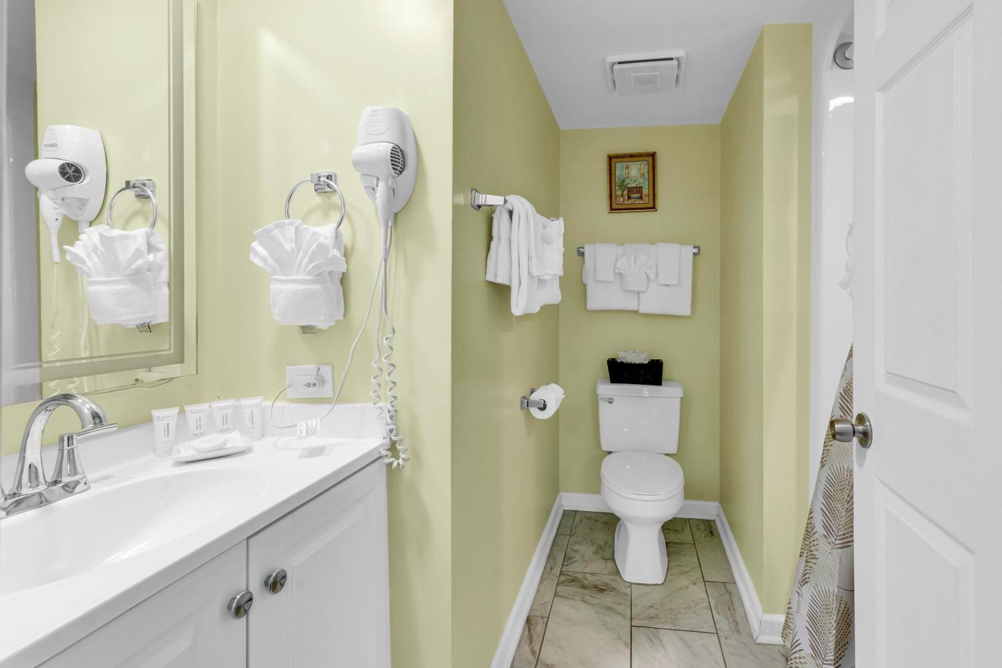 Atlantica Towers - Beach Front Condo W Pools マートルビーチ エクステリア 写真